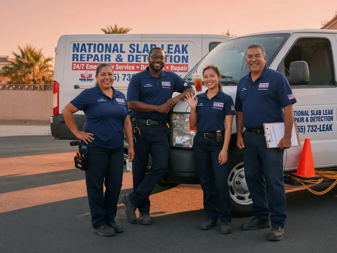 Slab Leak Detection company in Fleischmanns, NY
